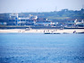 제주도 여행 - 섬속의 섬 우도(牛島)로 들어가는 우도사랑 2호 배안에서 바라본 바다 풍경.. ^^