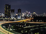 night view of  Hangang 