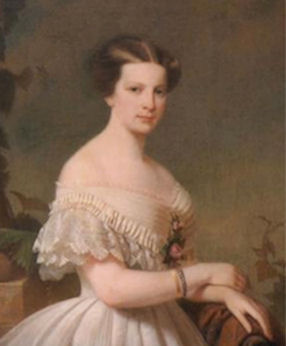 Amalie Adlerberg (1865)