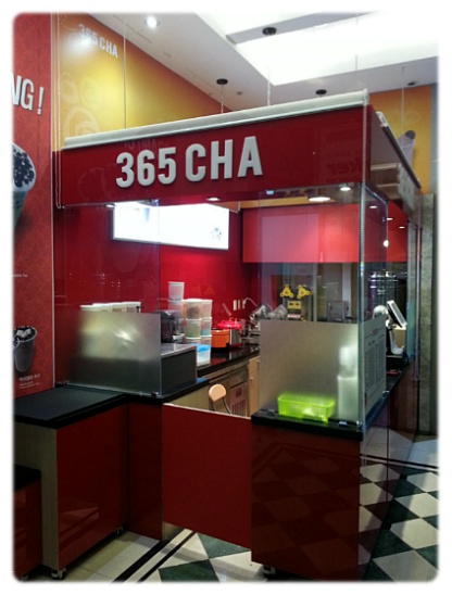 365CHA  버블티매장