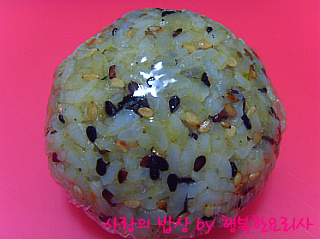 누룽지도시락 이미지