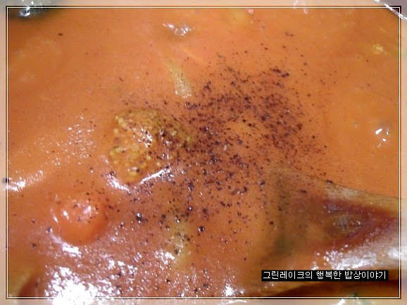 비프 스튜보다 맛난 토마토 비프 스프~~~