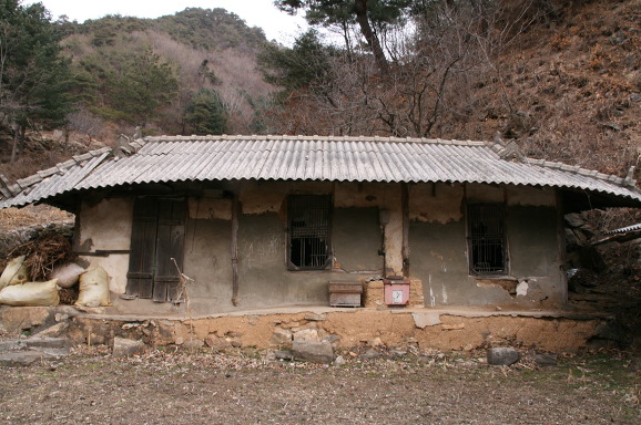 시골집 이미지