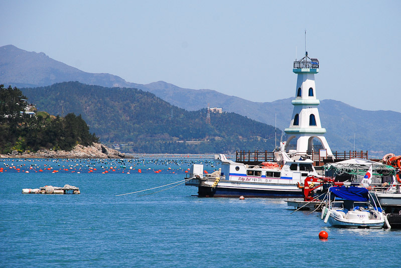 해남 땅끝 마을