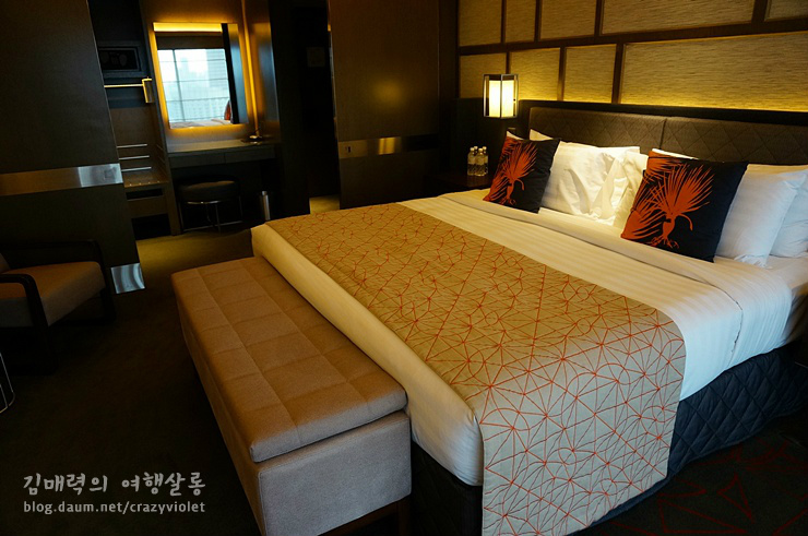 [싱가포르 호텔 추천] 팬 퍼시픽 싱가포르 Pan Pacific Singapore