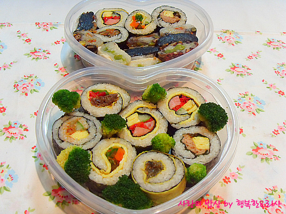 백점김밥 이미지