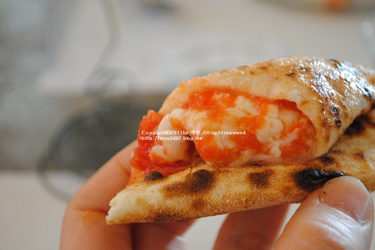 [논현역맛집]정통 나폴리화덕피자 나폴리핏제리아 도셰프(Do chef)