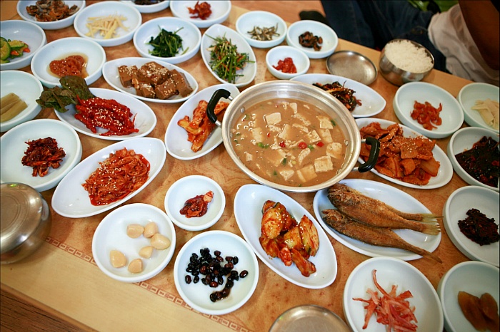 서울반찬 이미지