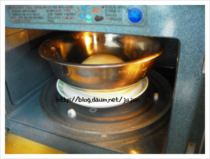 노버터 옥수수 식빵 만들기~