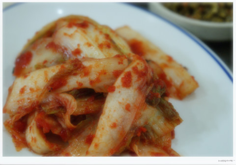 이조칼국수 이미지