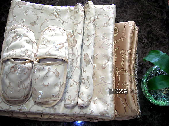 럭셔리 슬리퍼만들기