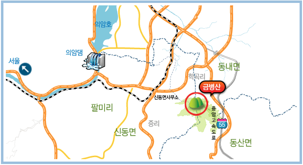 추곡농원 이미지
