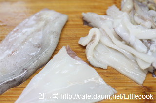 오징어볶음