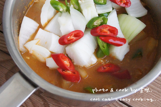 처치곤란 수박 껍질로 만드는 맛깔난 반찬4가지