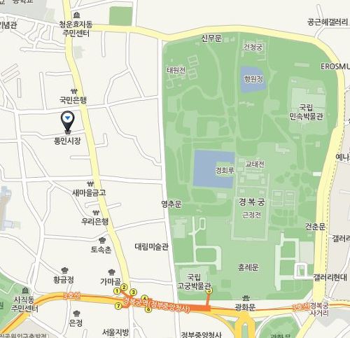 도시락카페 이미지