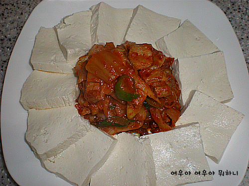 남편에게 바치는 뇌물성 안주^^