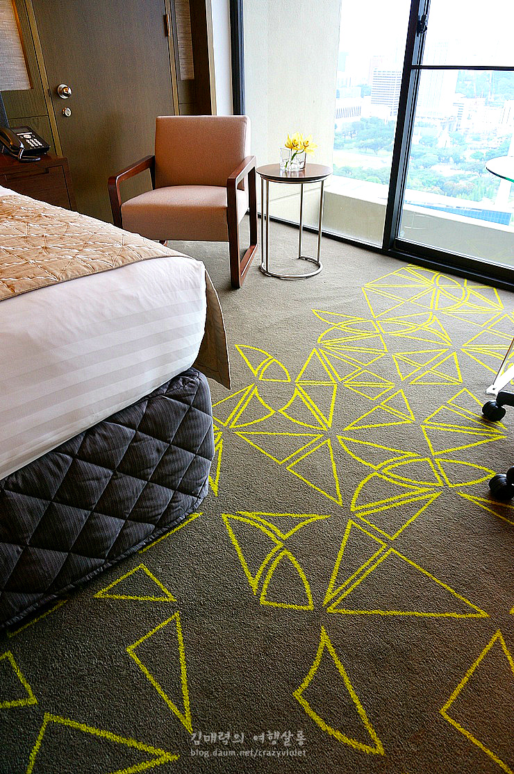 [싱가포르 호텔 추천] 팬 퍼시픽 싱가포르 Pan Pacific Singapore