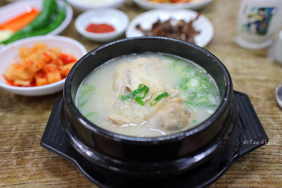우성삼계탕 이미지