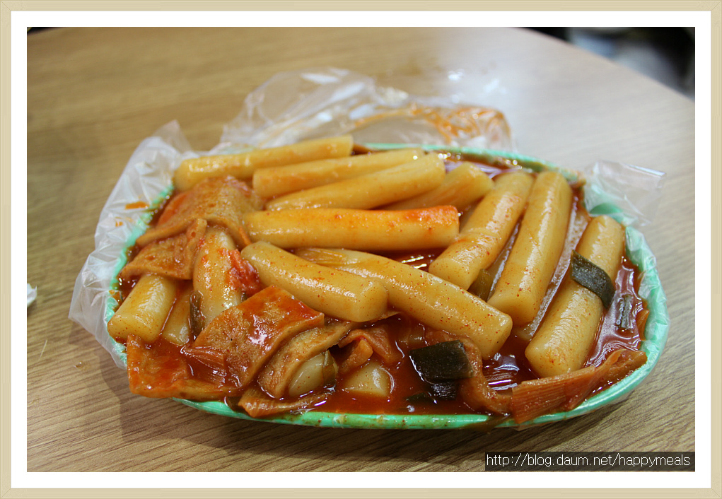 오빠네옛날떡볶이 이미지