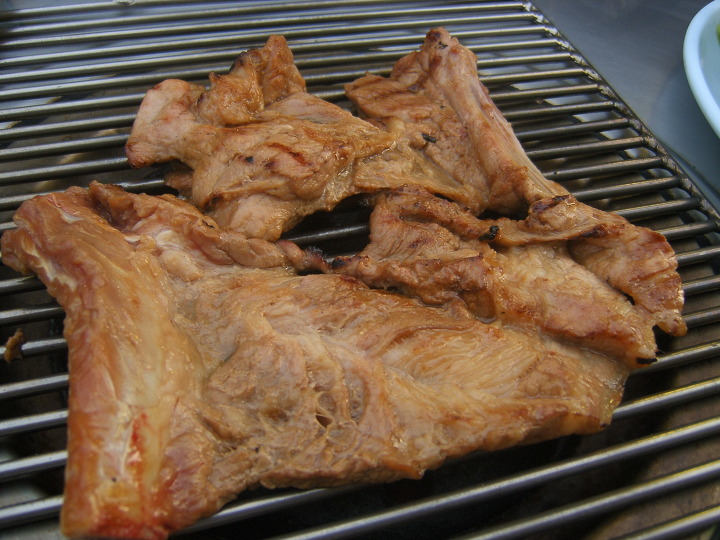 우성갈비 이미지