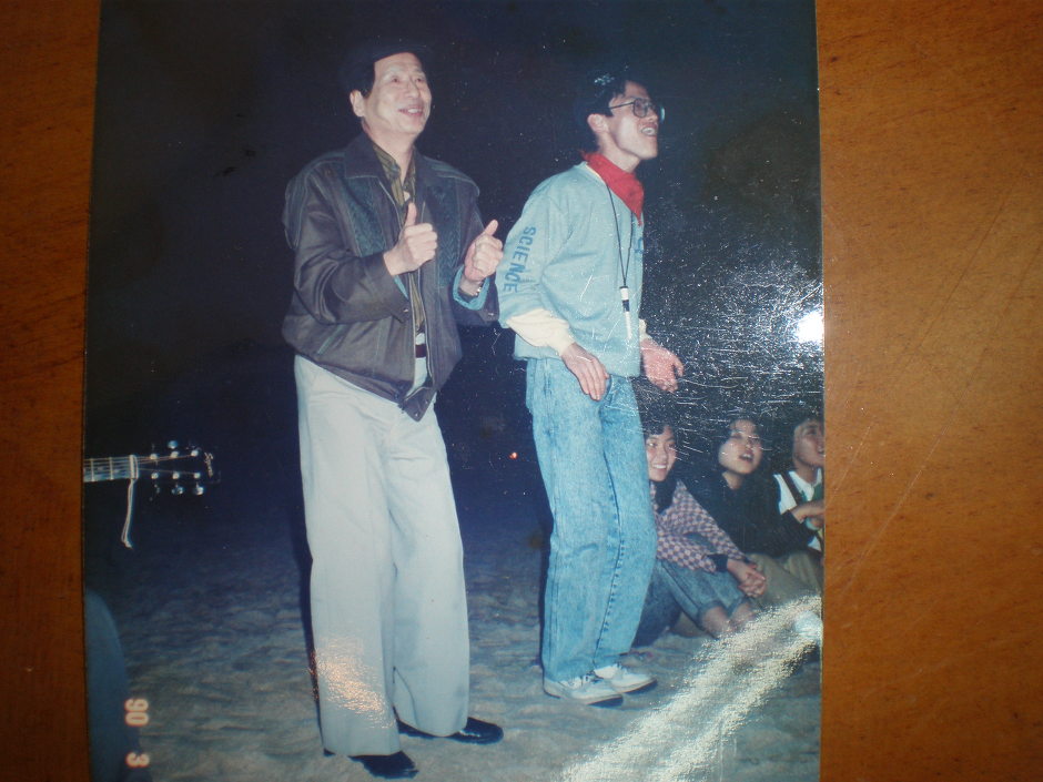  작가와 아버지 2-희곡작가... 