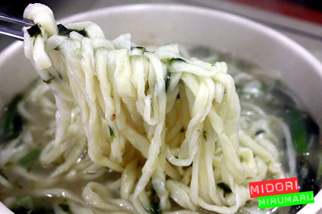 면도 리필~국물도 리필~칼국수하면 생각나는 칼국수집