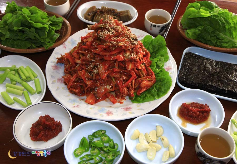 금강식당 이미지