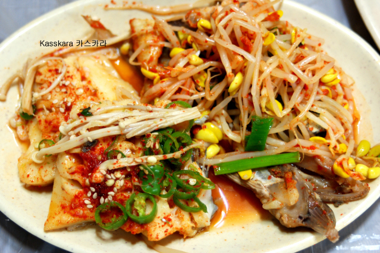 명태찜 이미지