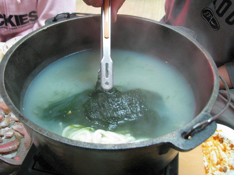 찜우동 이미지