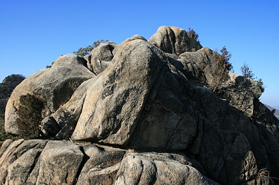 양주 불곡산 임꺽정봉 송년산행