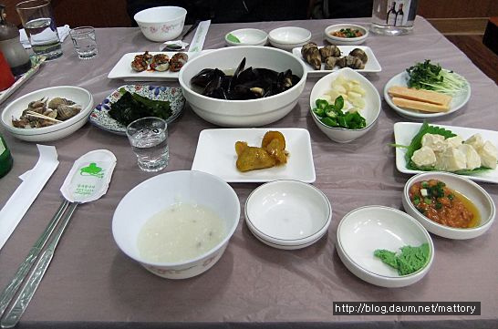사랑도횟집 이미지