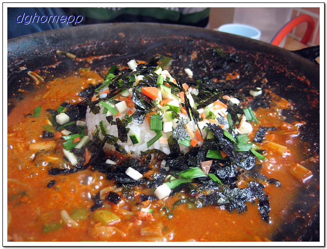 태백 닭갈비 이미지