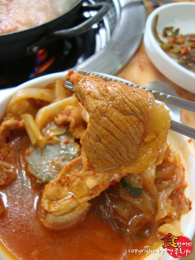 시장식육식당 이미지