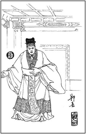 누가 삼국시대의 가장 위대한 모사(謀士)인가.
