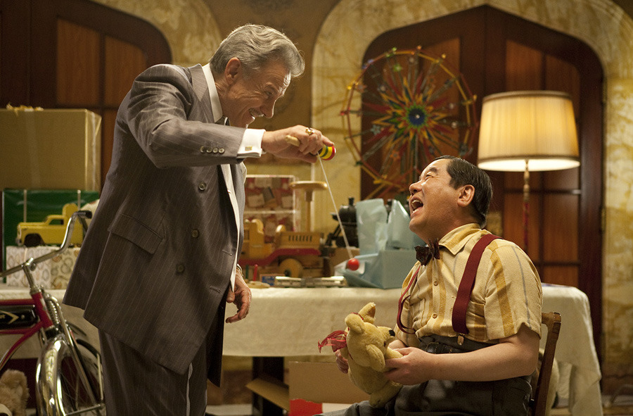 심형래감독이 이번에는 뉴욕에서 큰것을 만들어 왔다 영화 라스트갓파더