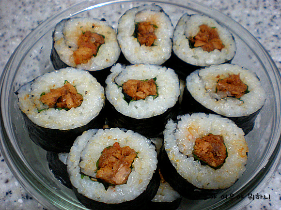 참치OK 이미지