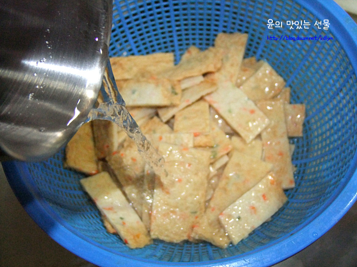 어부아내의 마음을 본받아 만든 내맘대로 충무김밥 도시락