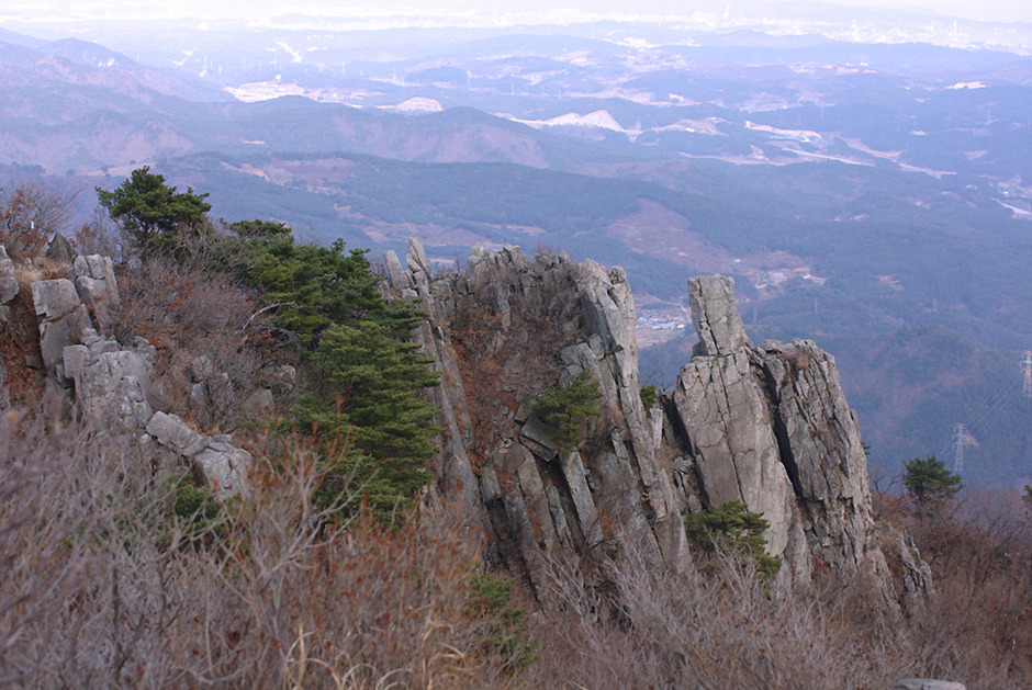 강산 이미지
