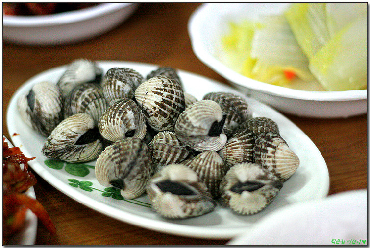 역전식당 이미지