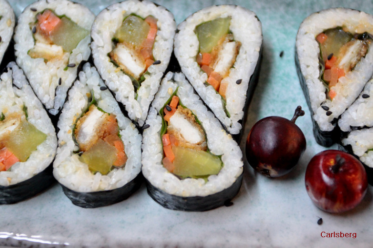 김밥이랑돈가스 이미지