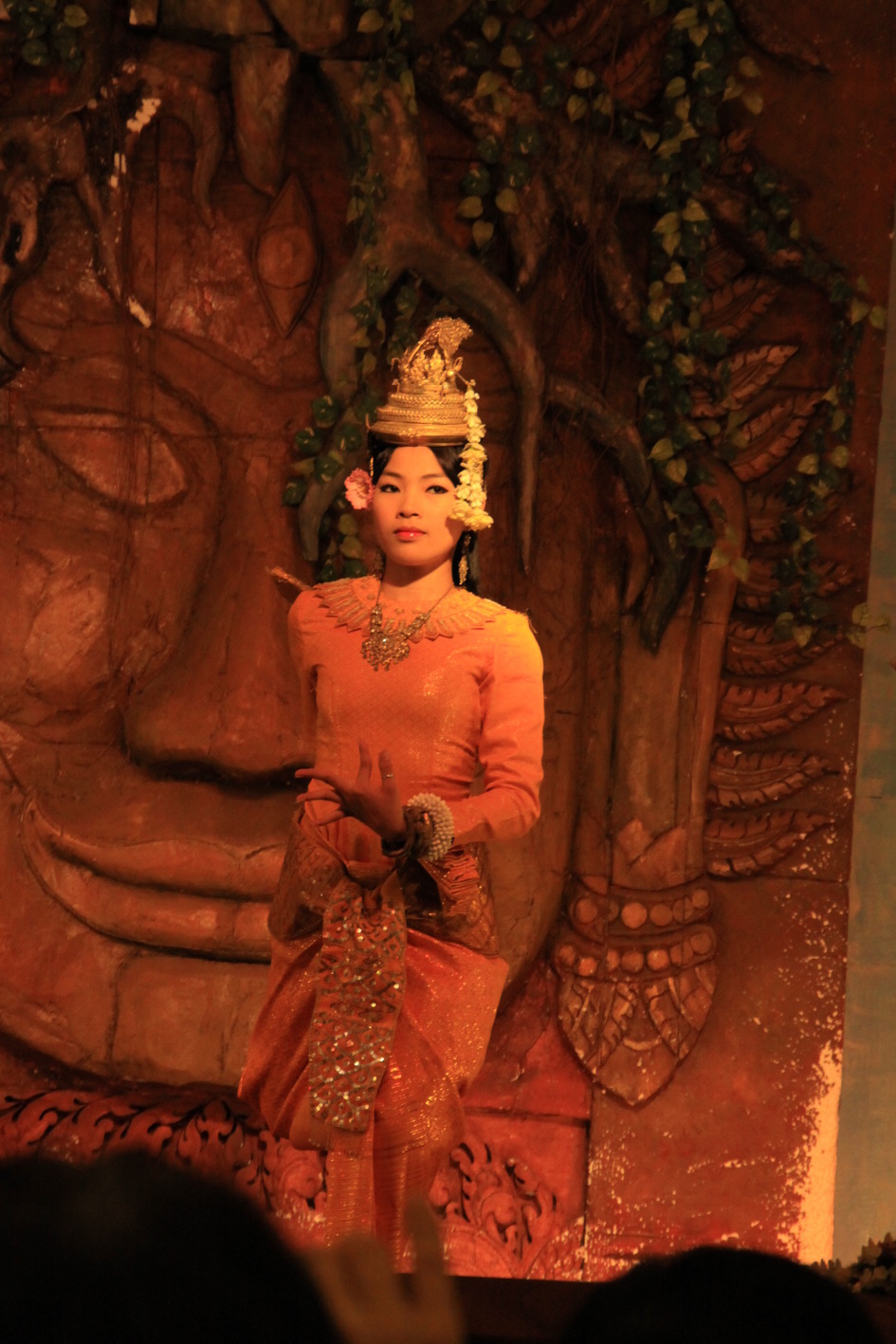 앙코르와트 관광