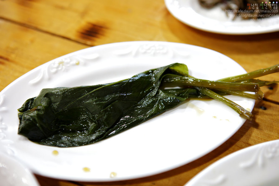 산마을식당 이미지