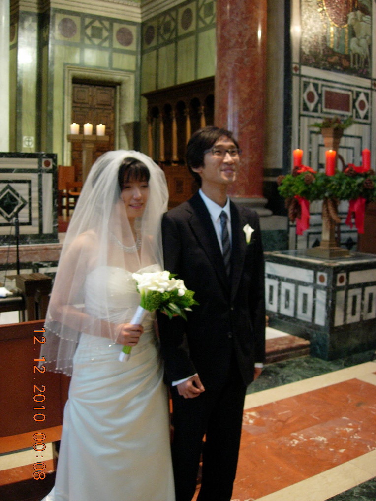 스위스 취리히 요셉신부님께