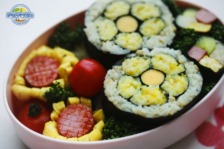 소풍김밥 이미지