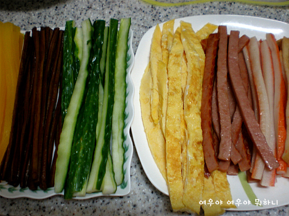 정성김밥 이미지
