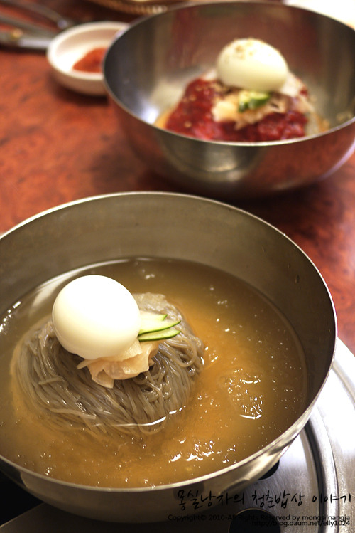 [종로맛집]약수 돌솥밥이 유명한 집!! 옛날 피맛골 그곳!!