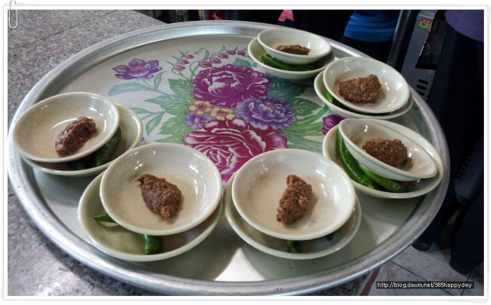[전북 완주맛집] 3대째 내려오는 손맛의 물국수 3대 할머니 국수집