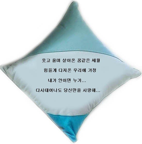 대신반찬 이미지
