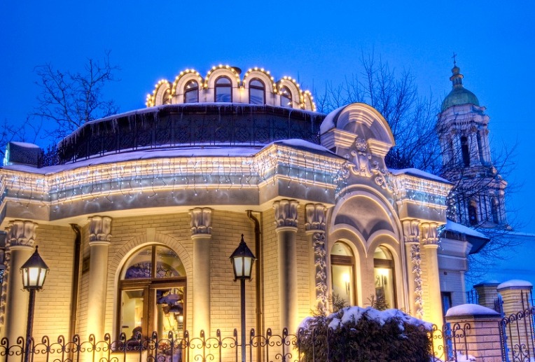 송운 사랑방 (Song Woon Art Hall)