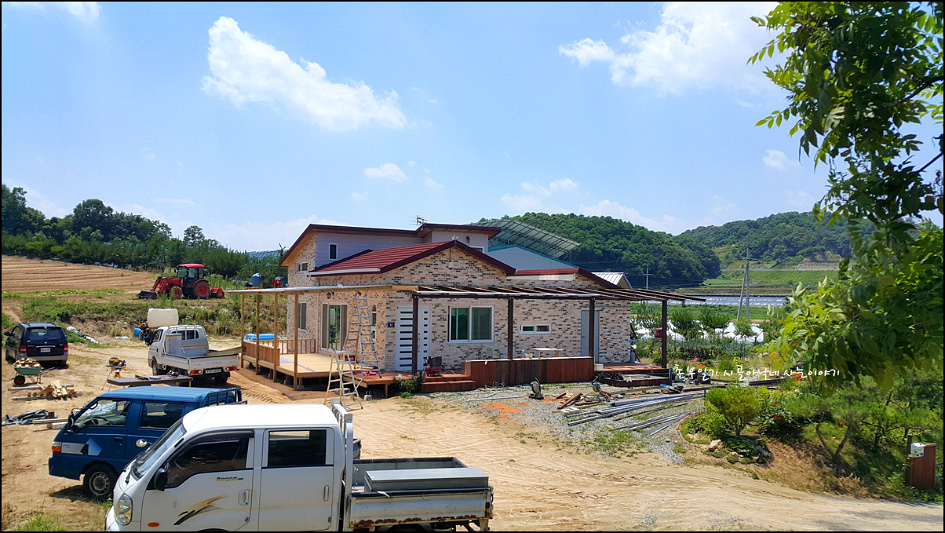 약은 약사에게 집은 목수에게^^ [촌부일기 2016-030]